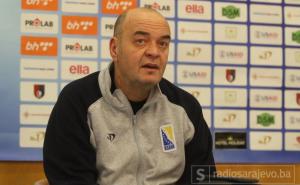 Vujošević: Ovako neće ići, sljedeća runda tek može biti brukanje