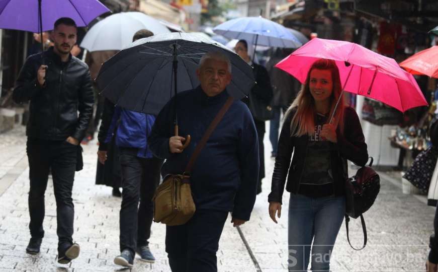 Nastavljaju se hladni dani: Meteorolozi objavili prognozu do srijede