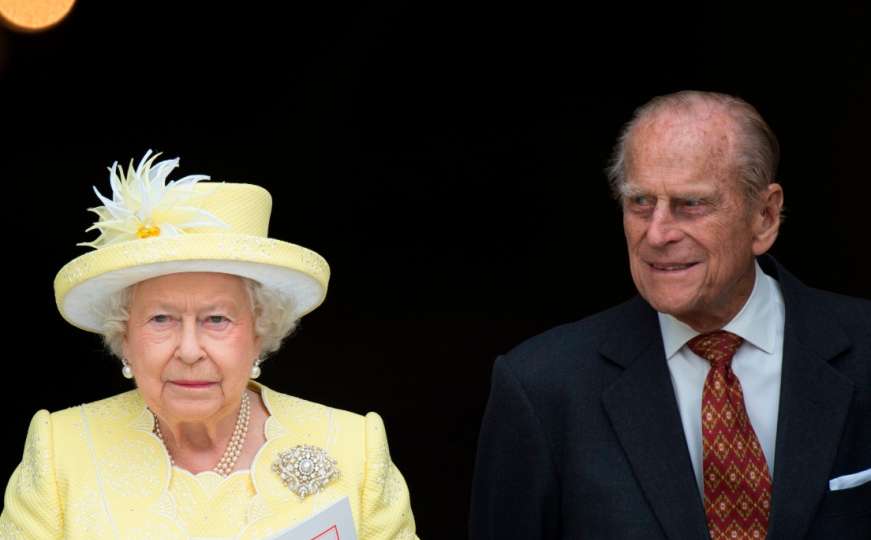 Skandal u Britaniji: Objavljena knjiga o aferama muža kraljice Elizabete