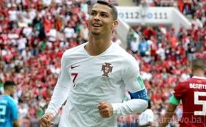 Ronaldo novim imidžem ostavio navijače bez teksta