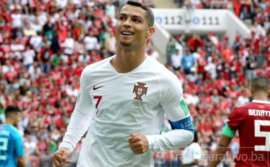Ronaldo novim imidžem ostavio navijače bez teksta