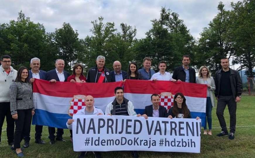 Dragan Čović: Hrvatski narod iz cijele BiH su najvjerniji navijači Vatrenih