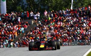 Austrija: Verstappen obradovao 17 hiljada Holanđana, košmar za Mercedes