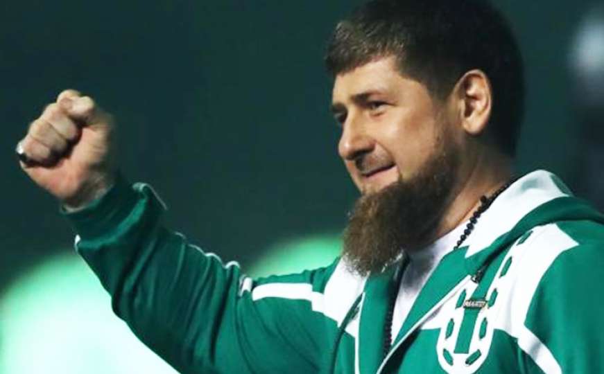 Kadirov oduševljen pobjedom: Vjerovali smo u naše momke, naprijed Rusija!