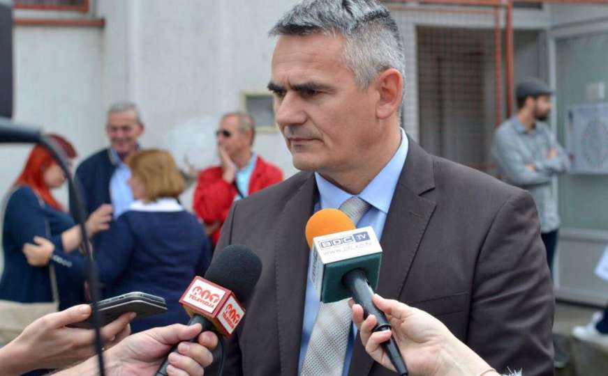 Gradonačelnik Brčkog Siniša Milić otvorio Ljetnu školu demokratije