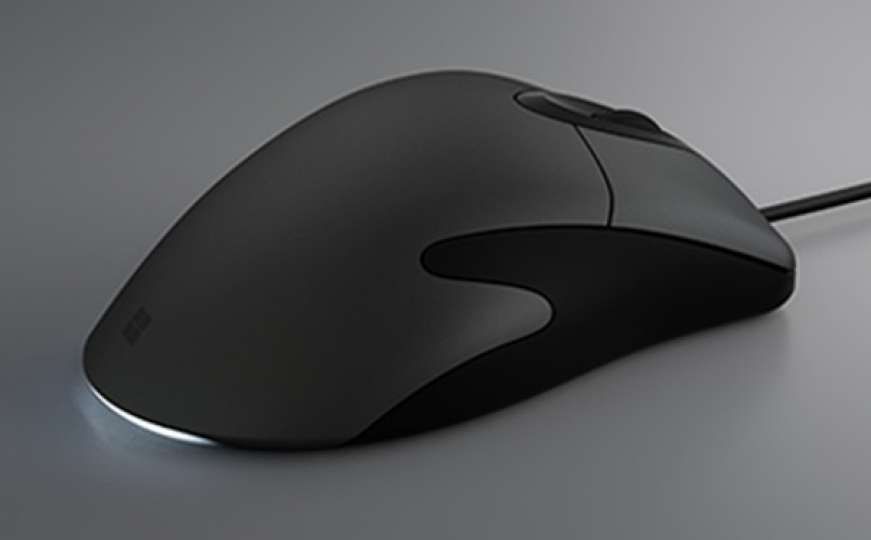 Legendarni Microsoft Intelli miš se vraća