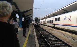 Iz Sarajeva krenuo voz prema Bihaću