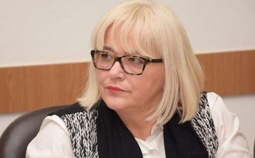 Jasmina Polić nakon što je uništen teren na Koševu: Tek utvrđujemo štetu