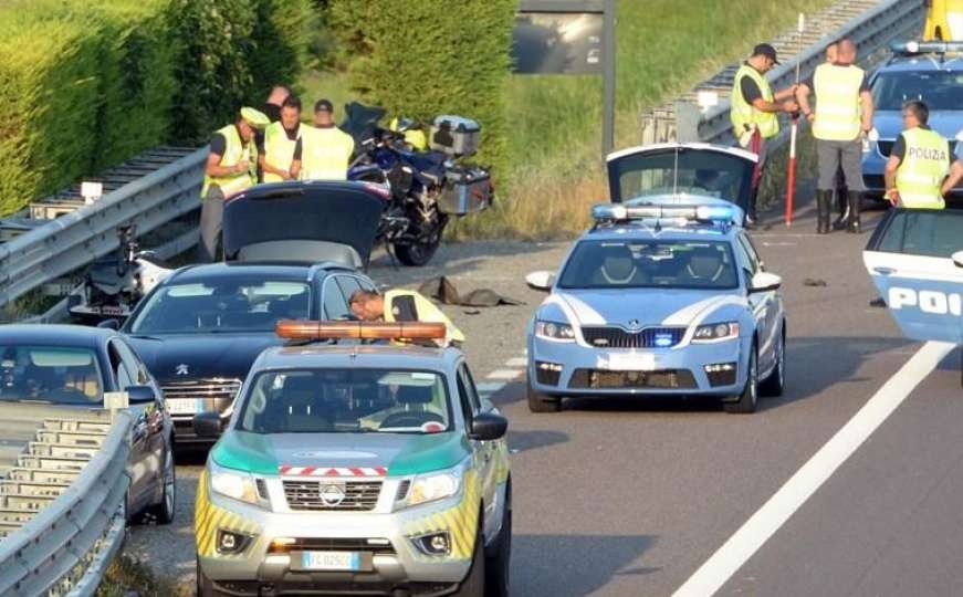Tragedija na autoputu A4: Državljanin BiH poginuo u zaustavnoj traci