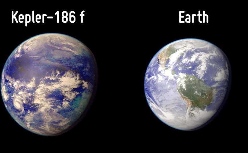 Kepler 186f: Sve više dokaza da na ovoj planeti možda ima života