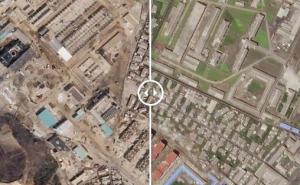 Sjeverna Koreja dovršava fabriku raketa