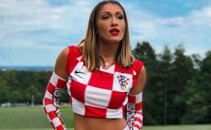 Hana poručila: Da, navijam svim srcem za Hrvatsku, navijala sam i za Srbiju