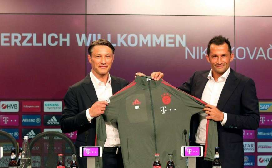 Niko Kovač i Salihamidžić ponovo zajedno u Bayern Munchenu