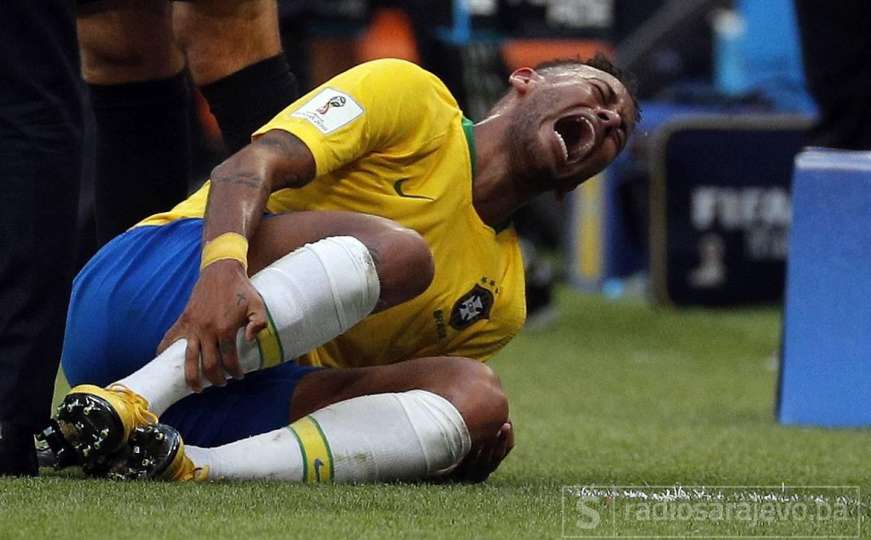 Twitter je opet eksplodirao: Neymar, sramoto, prestani više 