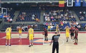 Košarkaši BiH pružili odličan otpor, ali na kraju poraženi u Belgiji