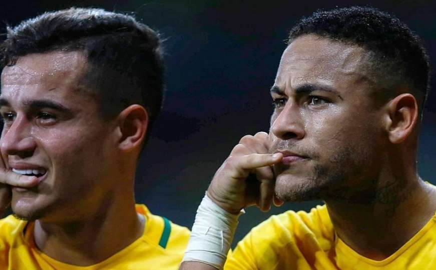 Hadžibegić: Neymar izrasta u čovjeka odluke