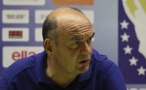 Vujošević: U vrlo teškim uvjetima ostvarili smo isto pobjeda kao i prvak Evrope