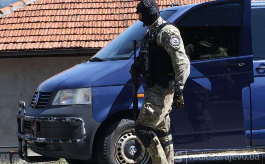 SIPA uhapsila osumnjičenog za ratne zločine na području Vlasenice