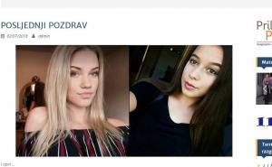 Učenici iz Hadžića oprostili se emotivnom porukom od Lejle i Nađe