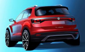 T-Cross: VW objavio prvi teaser SUV-a na bazi Pola