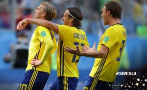 Švedska uz dosta sreće ide dalje, Švicarska se vraća kući s Mundijala