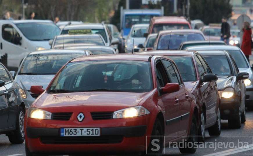 Sniženje carinskih dažbina doprinijelo bi većem broju novih vozila u BiH