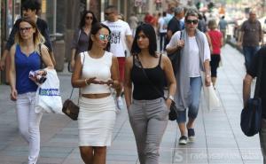 Danas temperature do 32 stepena: Objavljena prognoza i za naredna tri dana