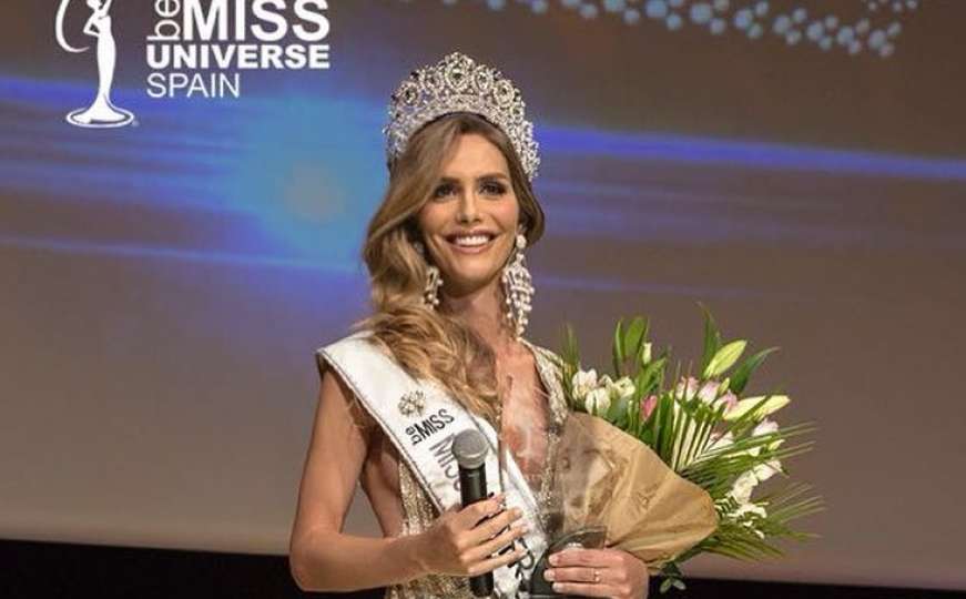Rođena je kao muškarac: Angela je nova Miss Universe Španije 