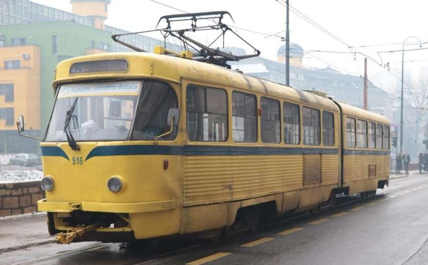 Firma Čelik promet iz Visokog kupila šest tramvaja od GRAS-a