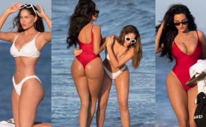 Ove obline otopile bi i santu leda: Ljepotice podigle temperaturu do usijanja