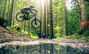 U ekstremno teškim uslovima održana utrka "TrebaDH 2018"