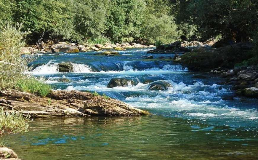 Pronađeno tijelo četveromjesečne bebe koju je majka bacila u rijeku