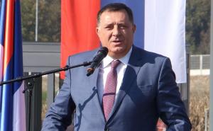 Dodik: Prekinuti okupljanja članova grupe Pravda za Davida, ti skupovi nisu legalni