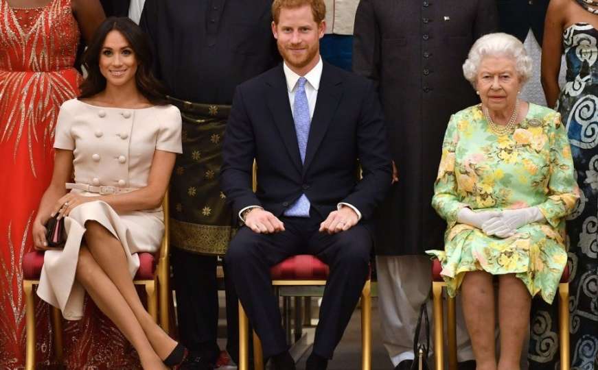 Meghan Markle i princ Harry više se u javnosti ne drže za ruke