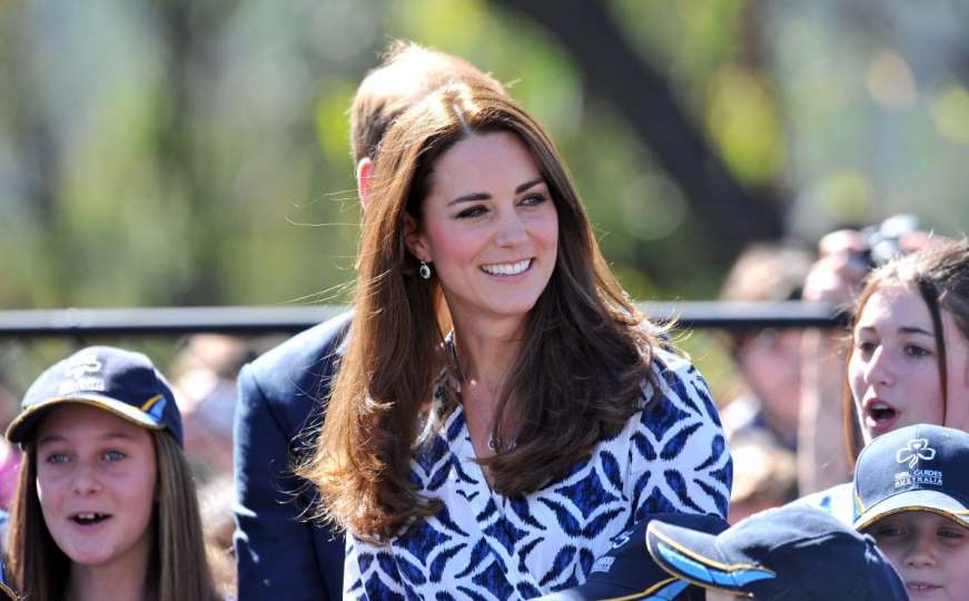 Prijatelji tvrde: Kate Middleton četvrti put u drugom stanju