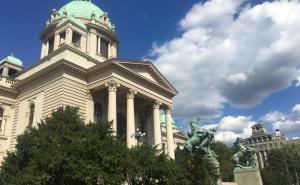 Nakon incidenta Skupštinu Srbije će "pokrivati" 111 kamera