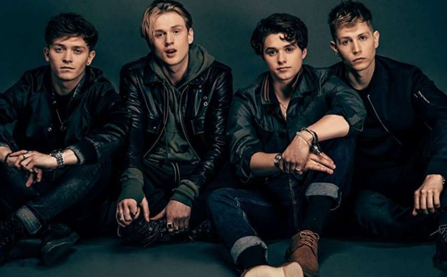 The Vamps - Just My Type