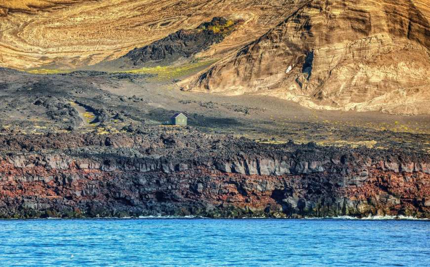 Misteriozni otok sa samo jednom kućom kojem je pristup zabranjen