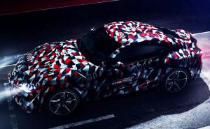 Vraća se Supra: Toyota najavila novo rođenje kultnog sportskog automobila