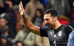 Gianluigi Buffon zvanično potpisao za PSG