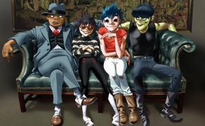 Gorillaz na Radiju Sarajevo i imaju novi album