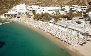 Plaža u Grčkoj na kojoj ležaljka i suncobran koštaju 500 eura