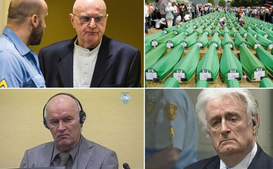 Skoro 700 godina zatvora i tri doživotne kazne za Srebrenicu