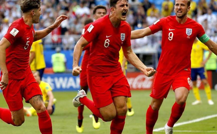 Engleska treći učesnik polufinala: Sjajni Pickford junak susreta