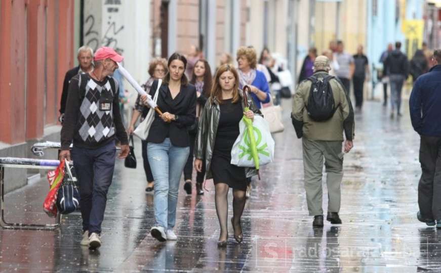 Na Bjelašnici jutros izmjereno 6 stepeni, danas pretežno oblačno vrijeme