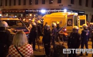 Neredi u Beču: Austrijska policija prekinula slavlje navijača Hrvatske