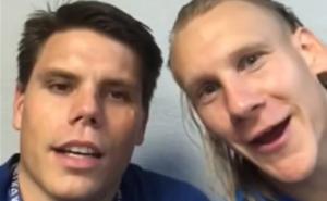 Domagoju Vidi zbog poruke iz videa prijeti izbacivanje sa SP-a