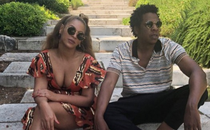 Beyonce i Jay Z uživaju u Cannesu
