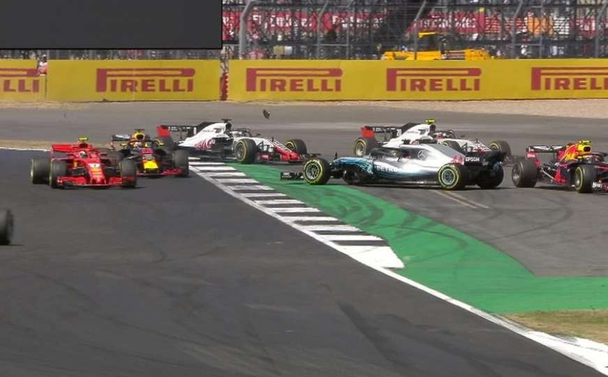 Namjera ili neznanje: Rat Mercedesa i Ferrarija nakon sudara Hamiltona i Räikkönena 