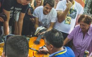 Održana promocija knjige Neleta Karajlića “Solunska 28”